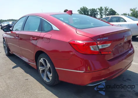 2020 Honda Accord Ex z USA, uszkodzony, nr VIN 1HGCV1F40LA036642